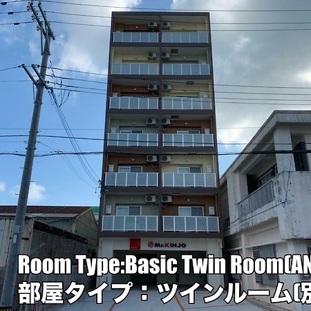 Hotel Mr.Kinjo Golden Cats Ishigaki  Exterior foto