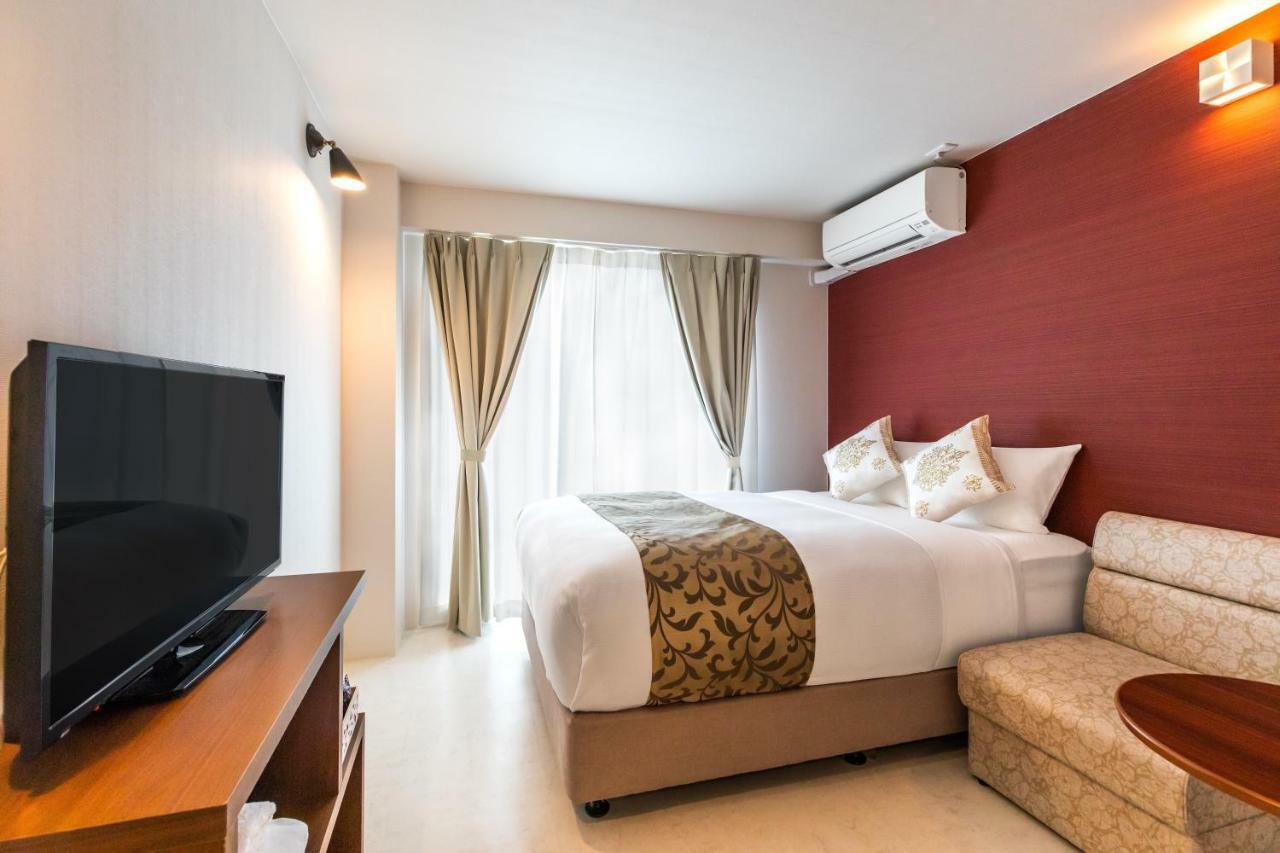 Hotel Mr.Kinjo Golden Cats Ishigaki  Exterior foto
