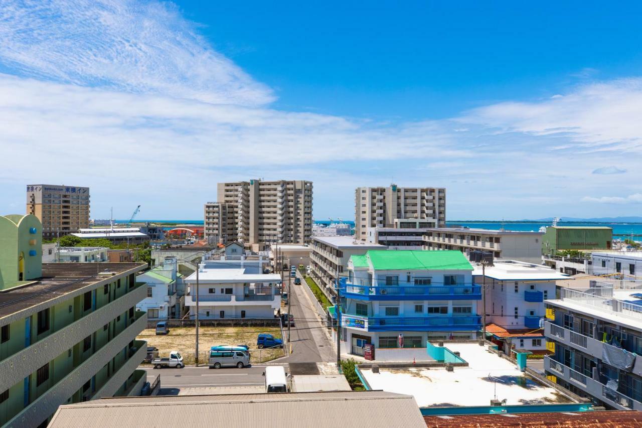 Hotel Mr.Kinjo Golden Cats Ishigaki  Exterior foto
