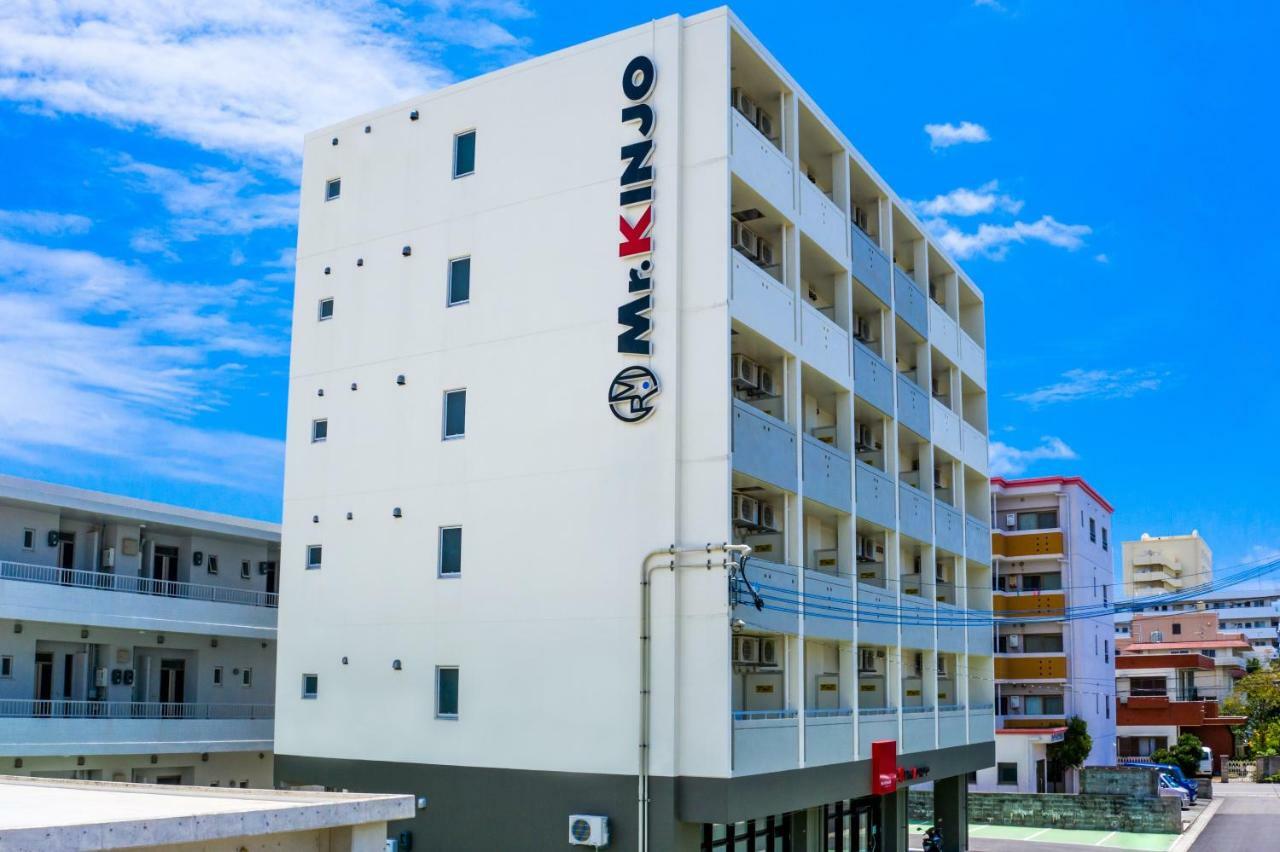 Hotel Mr.Kinjo Golden Cats Ishigaki  Exterior foto