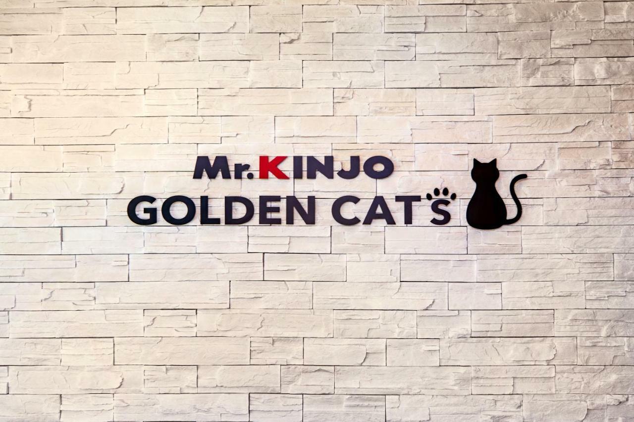Hotel Mr.Kinjo Golden Cats Ishigaki  Exterior foto