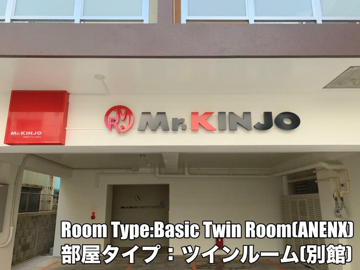 Hotel Mr.Kinjo Golden Cats Ishigaki  Exterior foto