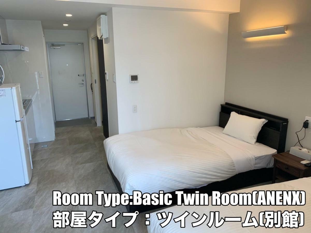 Hotel Mr.Kinjo Golden Cats Ishigaki  Exterior foto