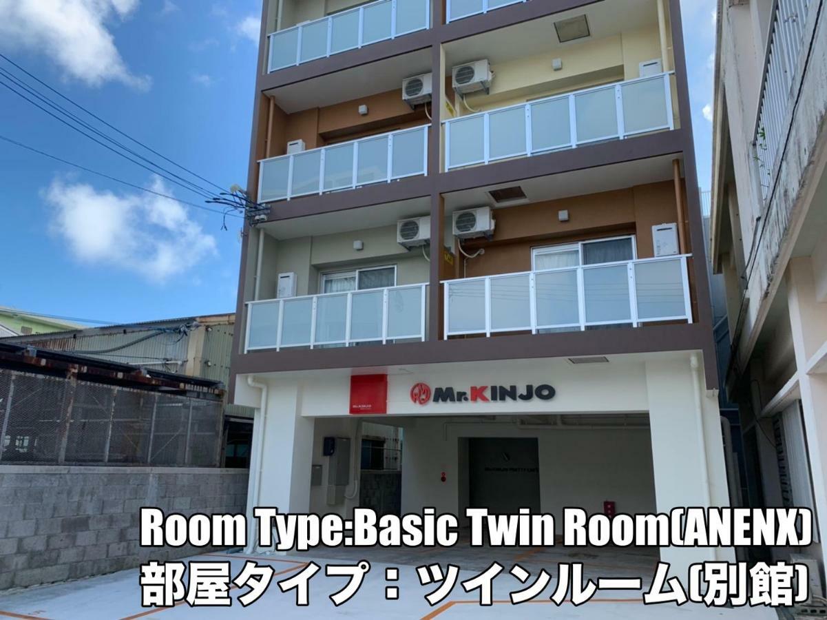 Hotel Mr.Kinjo Golden Cats Ishigaki  Exterior foto