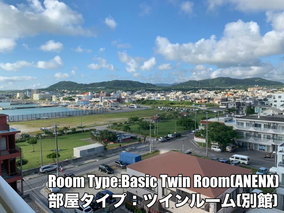 Hotel Mr.Kinjo Golden Cats Ishigaki  Exterior foto